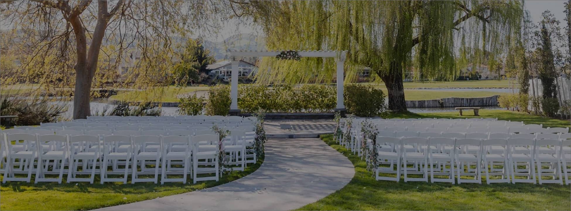 Weddings Banner Image