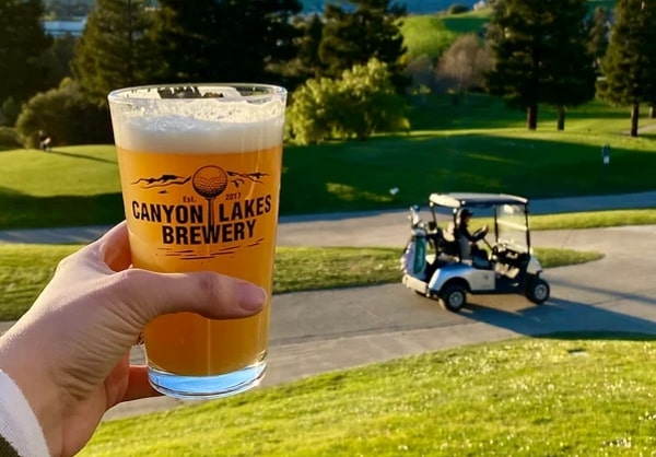 Canyon Lakes Golf Course & Brewery