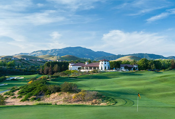 San Ramon The Bridges Golf Club