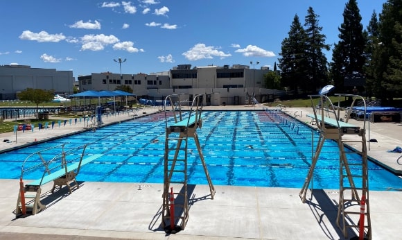 San Ramon Olympic Pool and Aquatic Park