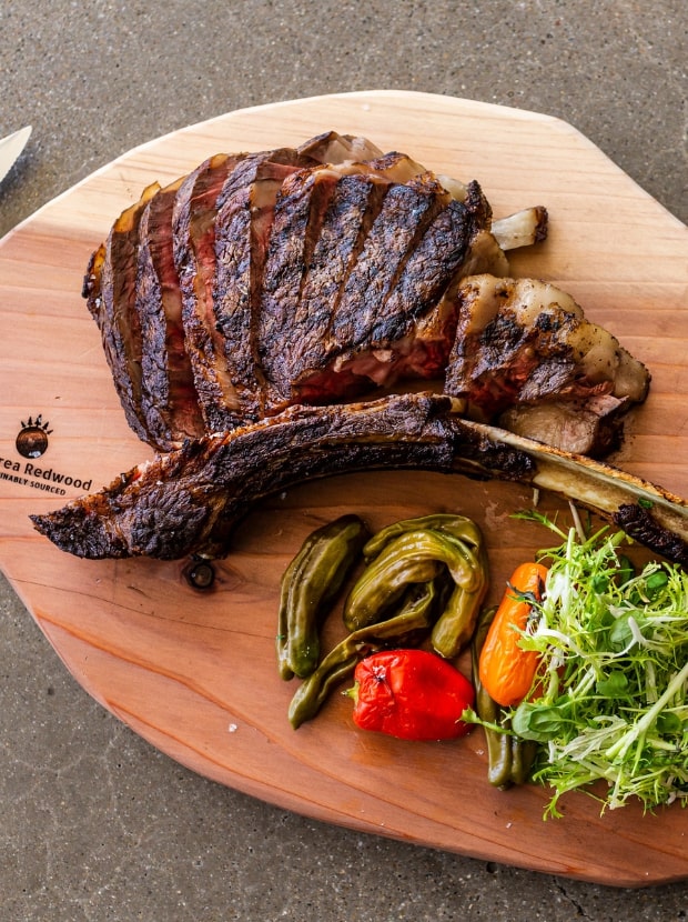 LB Steak