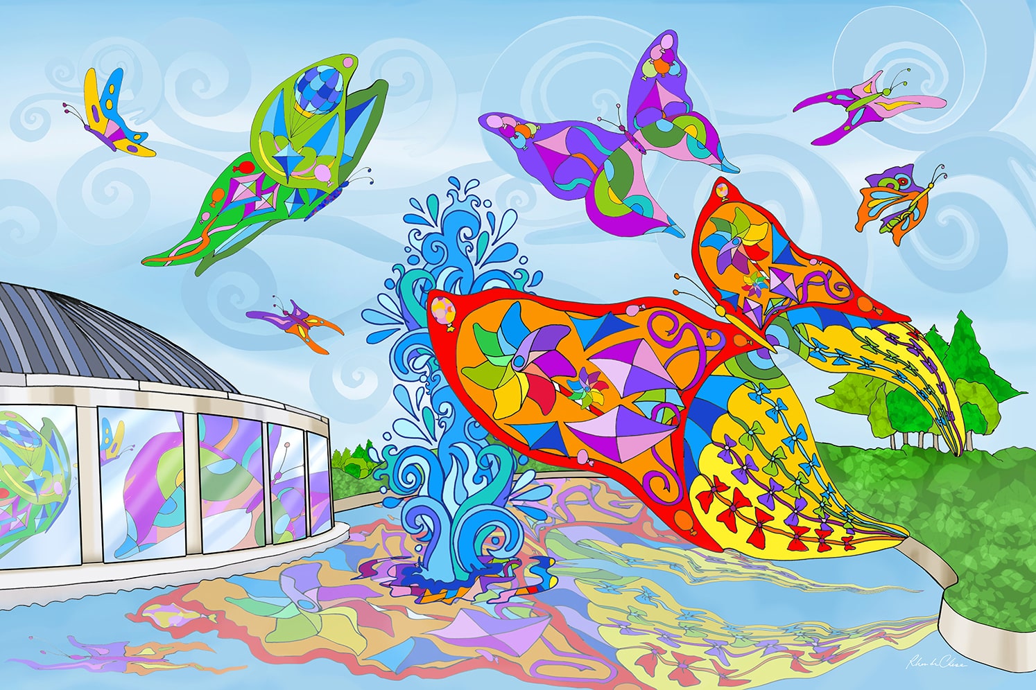 The Art & Wind Festival