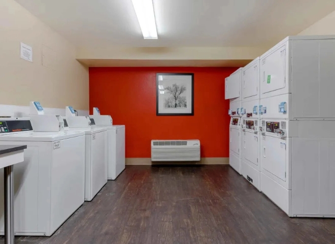 Housekeeping and Laundry Services