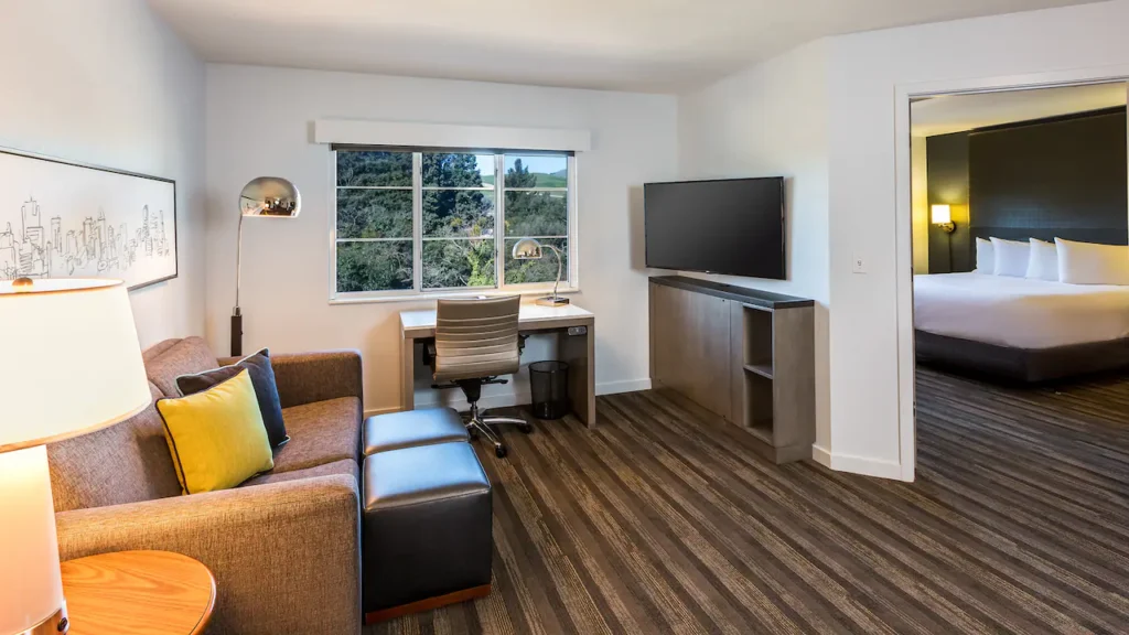 Residential-Style Suites