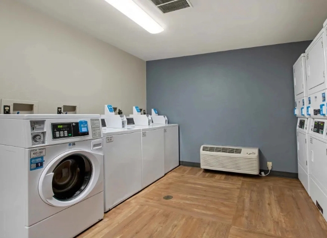 On-Site Laundry