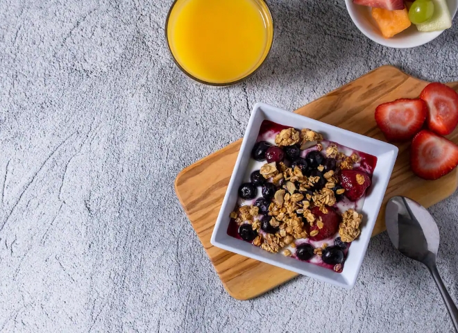 Complimentary Breakfast