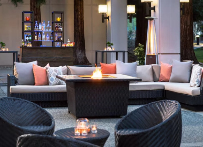 Event Spaces