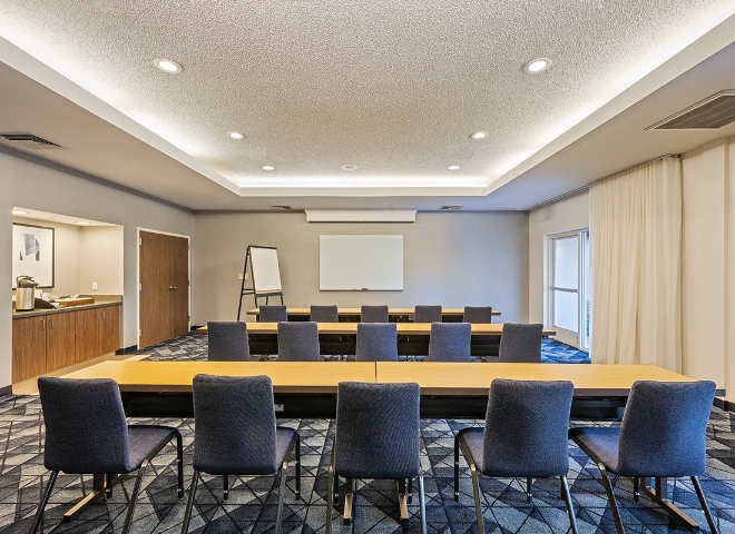 Meeting Spaces