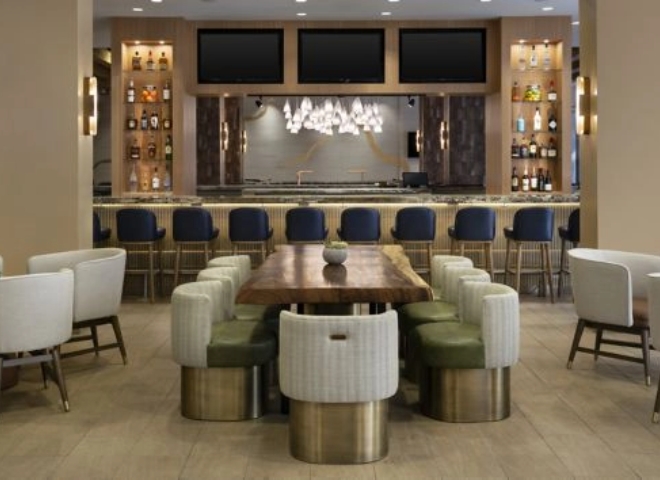 On-Site Dining