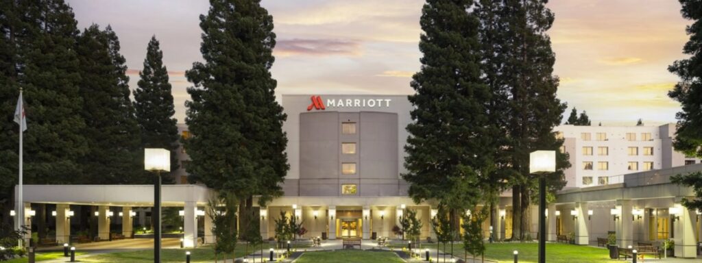 Mariott San Ramon