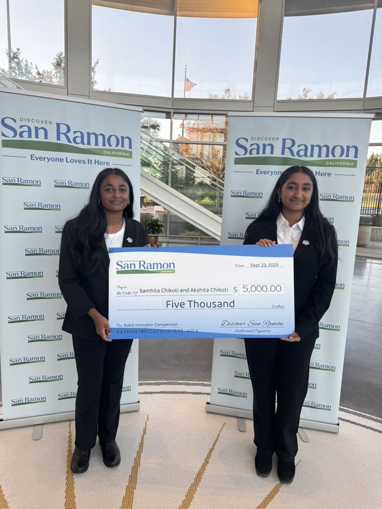 DSR Event Innovator Winners