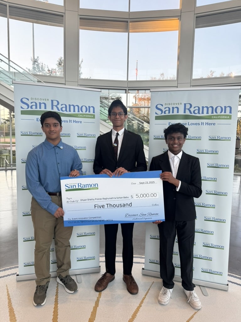 DSR Event Innovator Winners