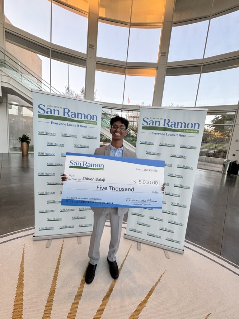 DSR Event Innovator Winners
