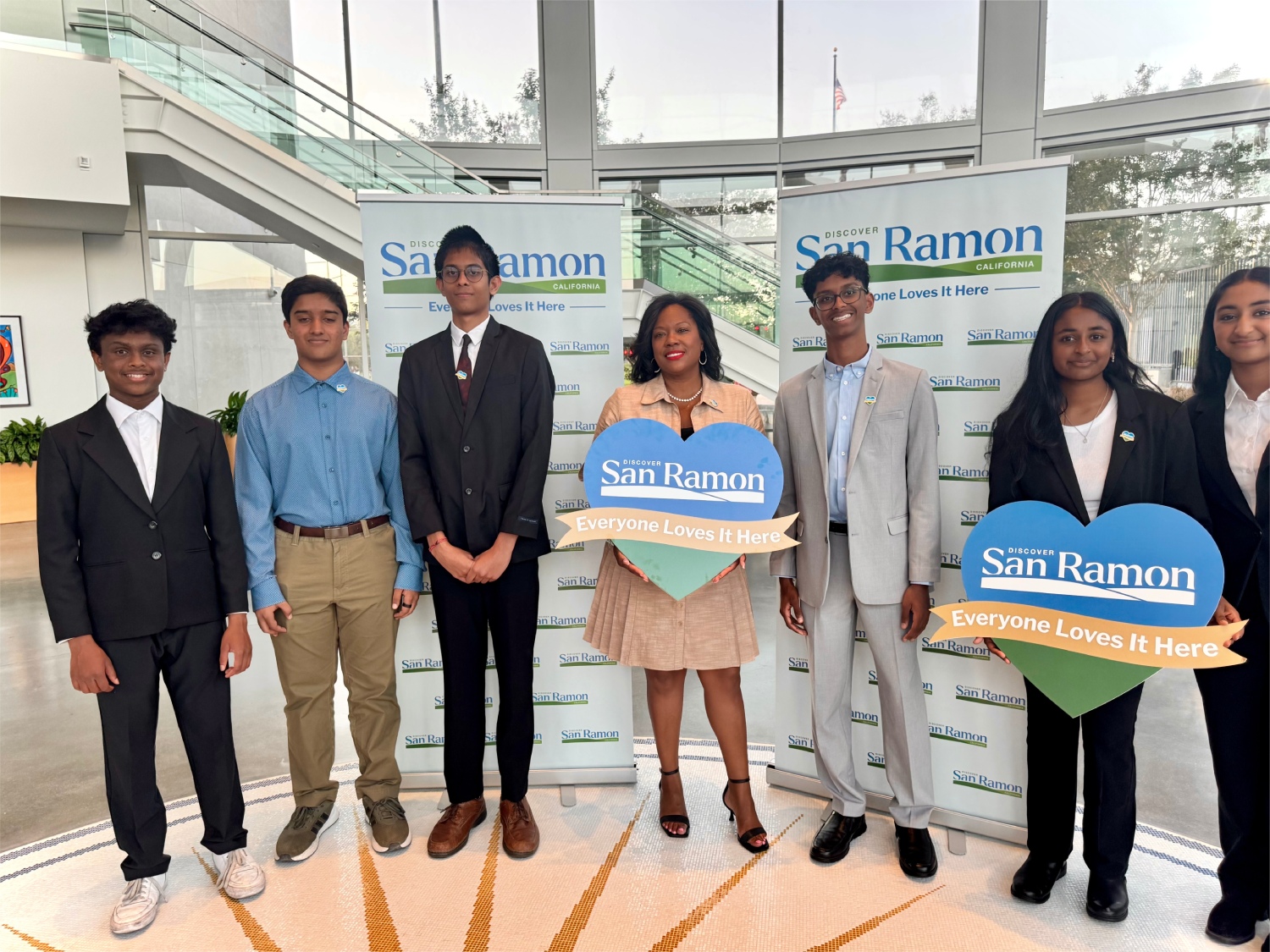 DSR Event Innovator Winners