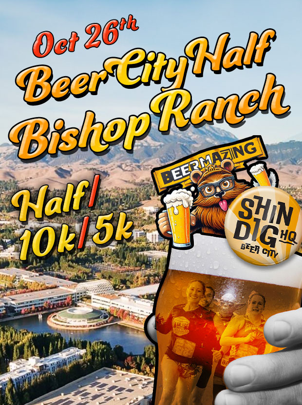 Bishop Ranch Beer City Run