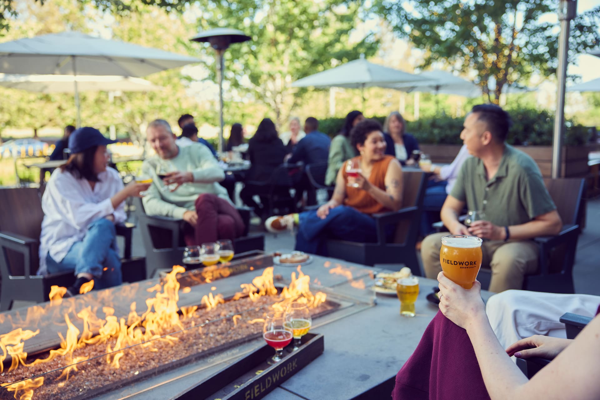 Weekend Foodie Guide to San Ramon