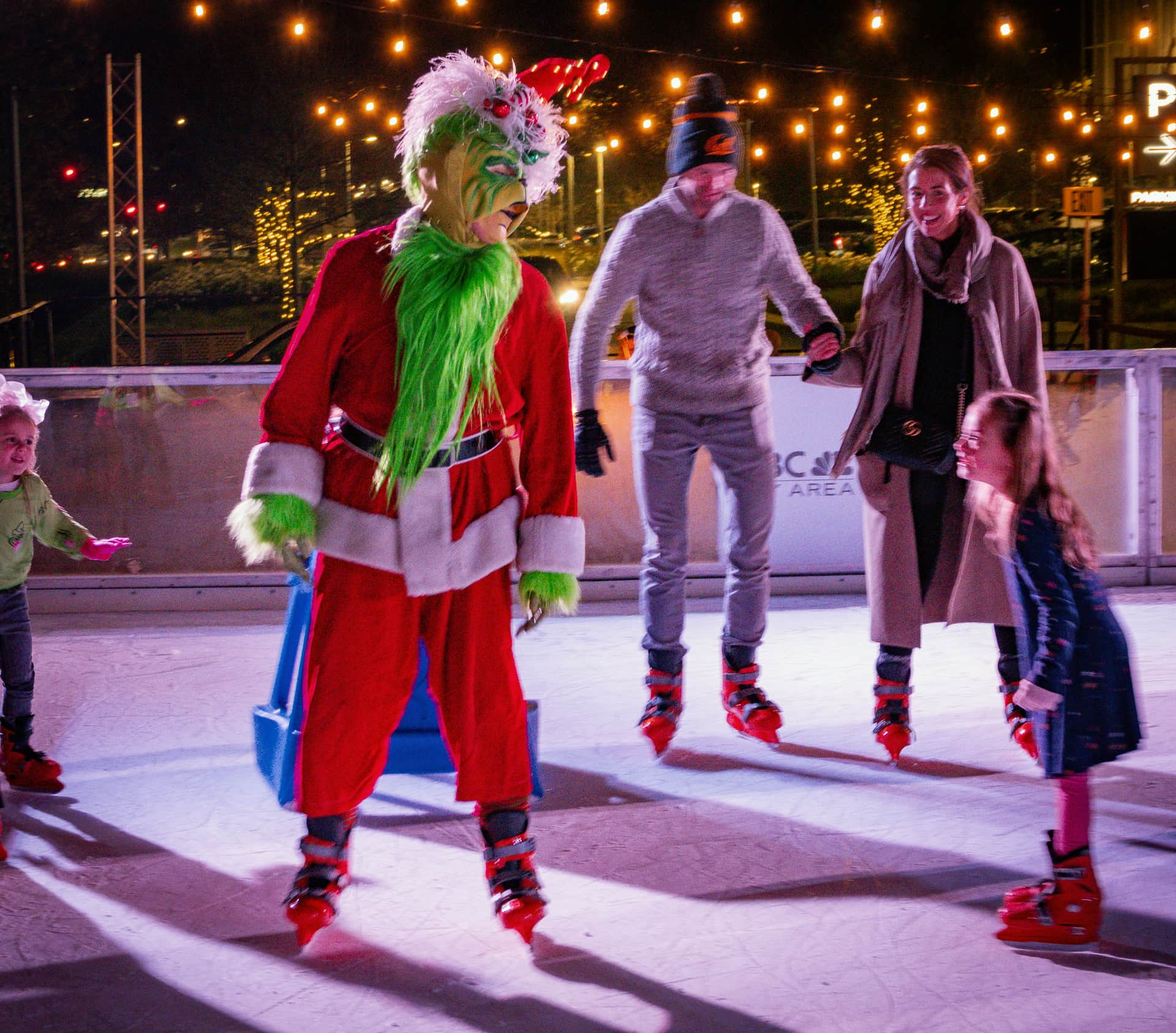 Ice rink