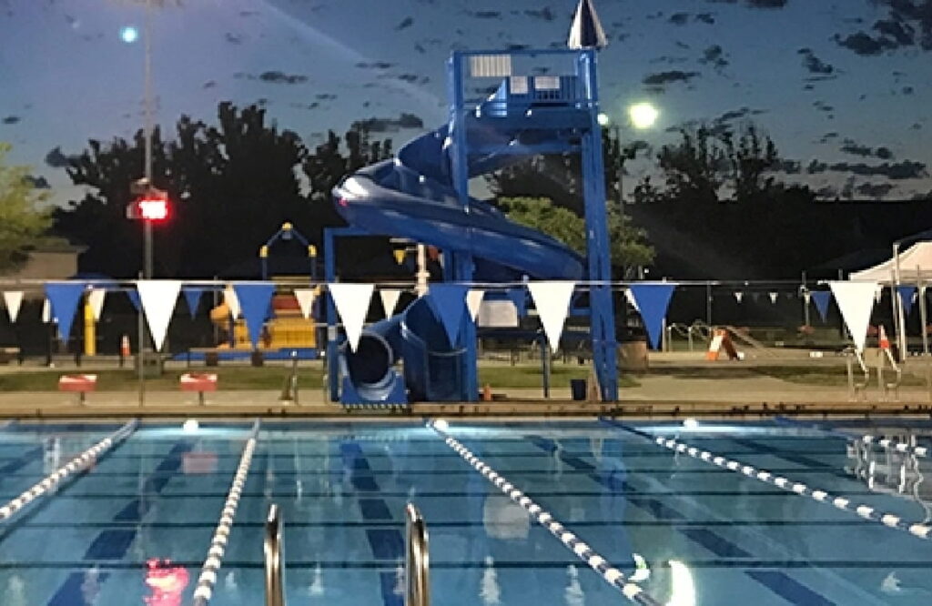 San Ramon Aquatic Center