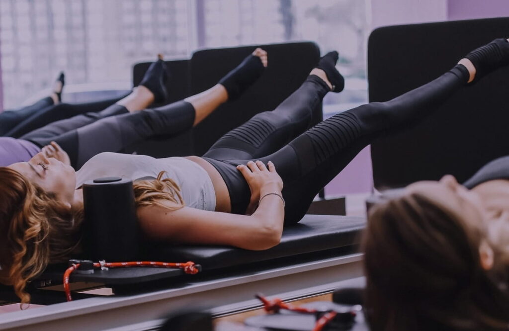 IMX Pilates San Ramon