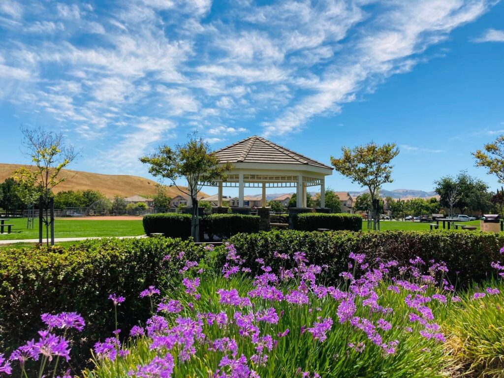 East Branch Park Gazebo