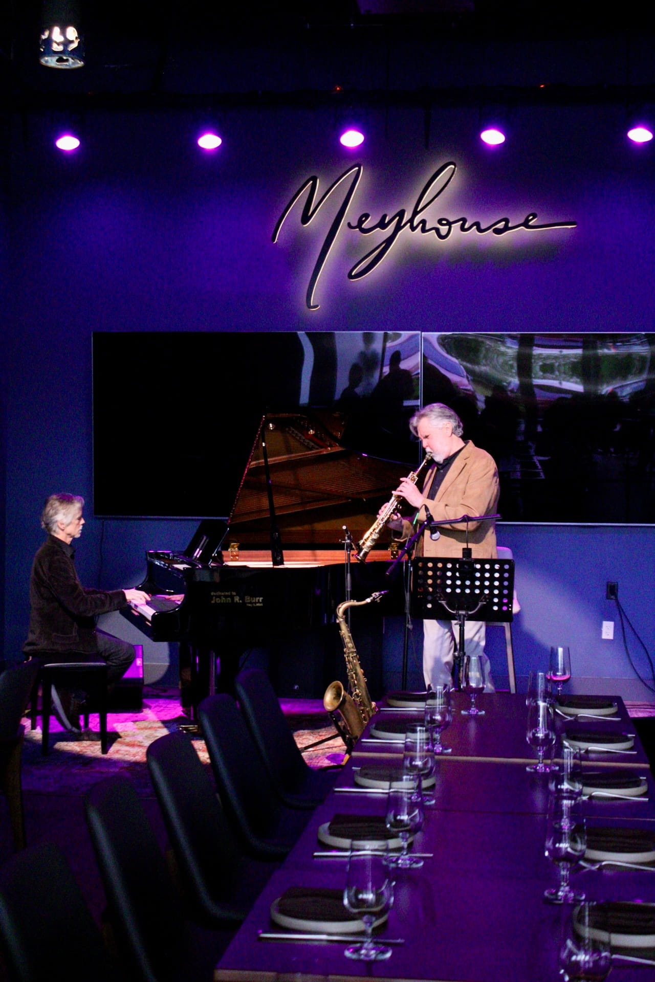 Meyhouse Jazz