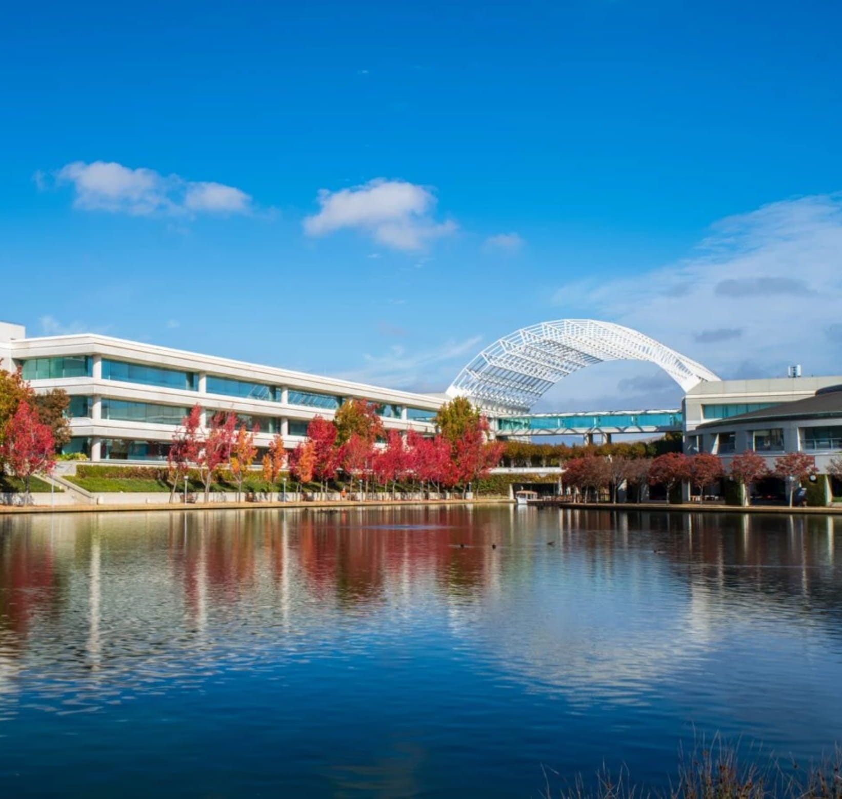 San Ramon Lake