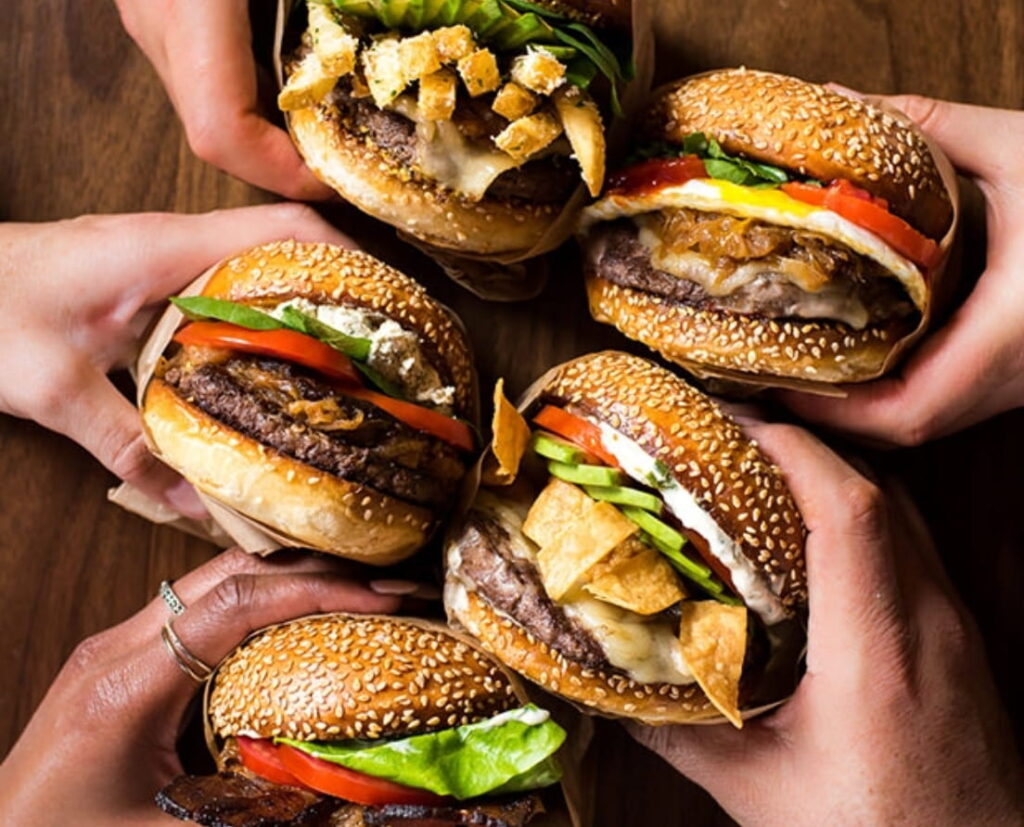 Burgers