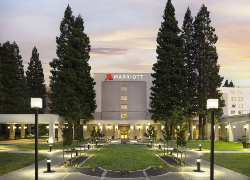 Marriott San Ramon