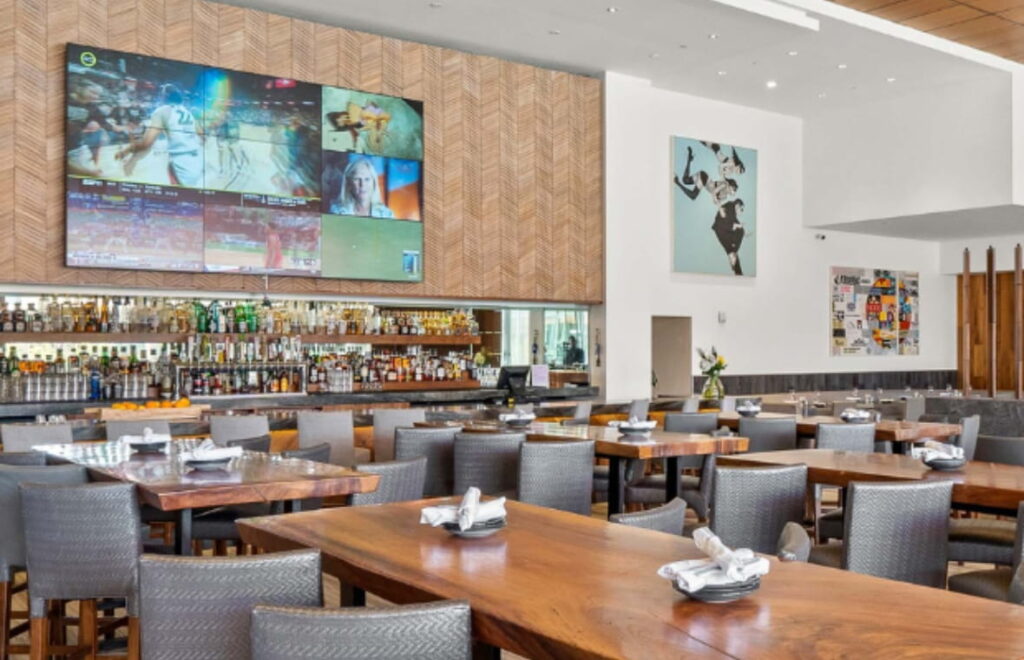 ZENTRL Kitchen + Bar